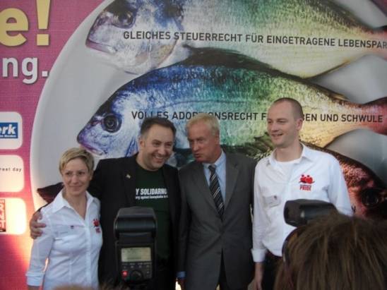 © blu / Farid Müller, Ole von Beust & Lars Peters © blu / Farid Müller, Ole von Beust & Lars Peters